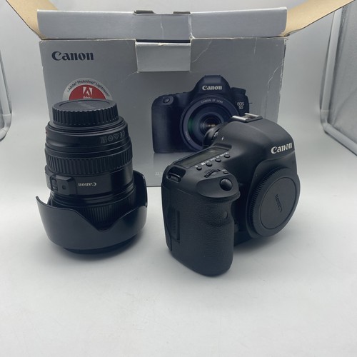 Kit obiettivo canon eos - obiettivo,