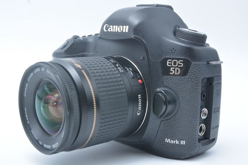 Canon eos mark iii 3mp - 5d, 22,3mp