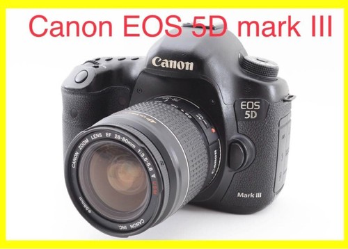 Canon eos mark - mark, dslr