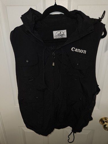 Gilet canon taglia large fit - gilet,