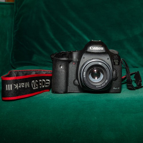 Canon eos mark - canon, iii