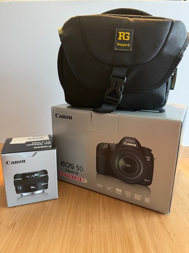 Canon eos mark iii - 5d,