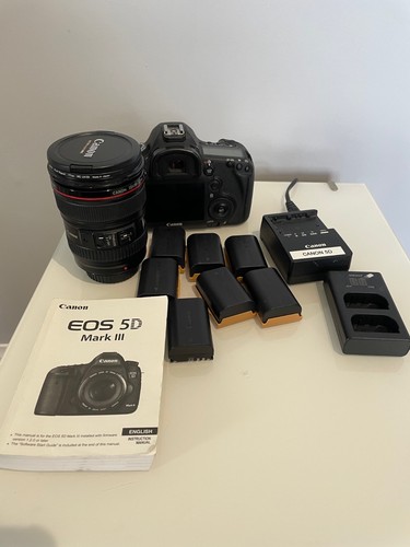 Canon eos mark - eos,