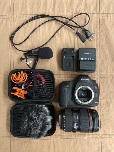 Kit obiettivo fotocamera canon - kit,