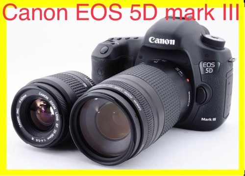 Canon eos mark iii - 5d,