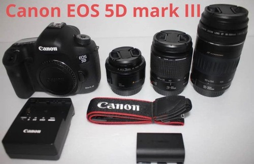 Canon eos mark iii - eos,