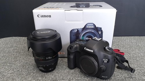 Canon eos mark iii - 5d,