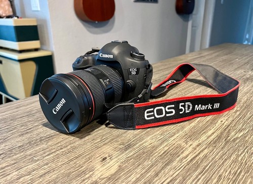 Canon eos mark iii - eos, dslr