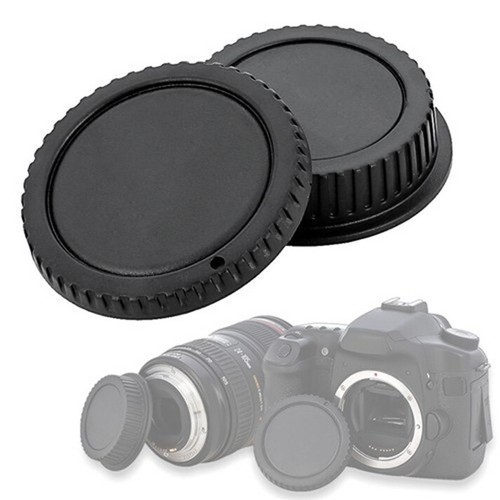 Kit cap cover rear lens - rear, body