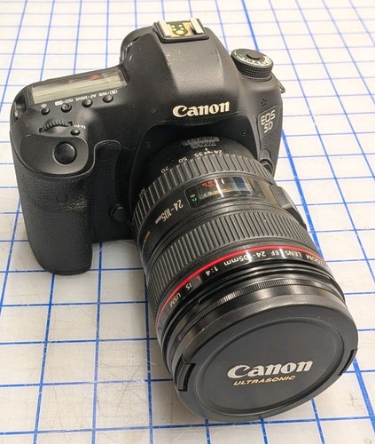 Canon eos mark iii ef - canon,