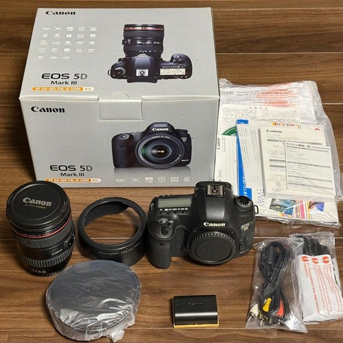 Canon eos mark - 5d,
