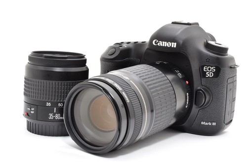 Kit canon mark - 5d, iii