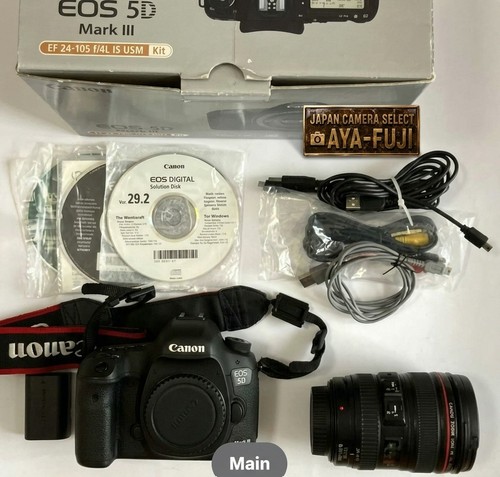 Canon eos 5d mark - [ex+++],